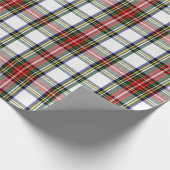 Royal Stewart Dress Pset Cadeaupapier (Hoek)