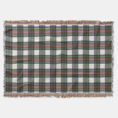 Royal Stewart M Original Scottish Tartan Deken (Voorkant)