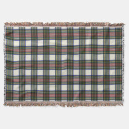 Royal Stewart M Original Scottish Tartan Deken