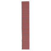 Royal Stewart Modern Tartan Pset  Lange Tafelloper (Voorkant)