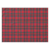 Royal Stewart Original Scottish Tartan Tafelkleed (Voorkant (Horizontaal))