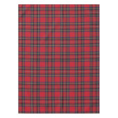 Royal Stewart Original Scottish Tartan Tafelkleed (Voorkant)