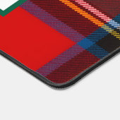 Royal Stewart Plaid CUSTOMIZE Bureaumat (Hoek)