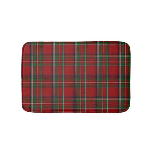 Royal Stewart Pset Bath Mat (Voorkant)