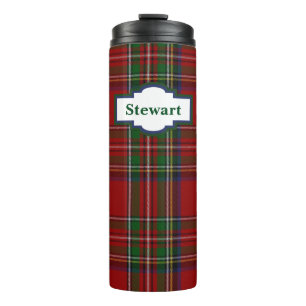 Royal Stewart Pset Custom Thermal Tumbler Thermosbeker
