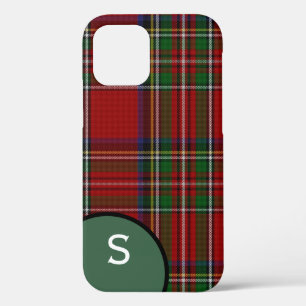 Royal Stewart Pset Monogrammed Case-Mate iPhone Case