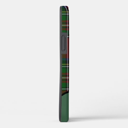 Royal Stewart Pset Monogrammed Case-Mate iPhone Case (Achterkant / Rechts)