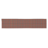 Royal Stewart Red en Blue Schotse clan Tartan Korte Tafelloper (Horizontaal)