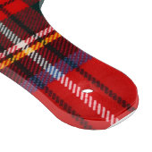 Royal Stewart Red Plaid Snijplank (Hoek)
