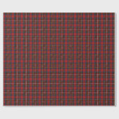 Royal Stewart/Stuart Tartan Wrapping Paper Cadeaupapier (Vlak)