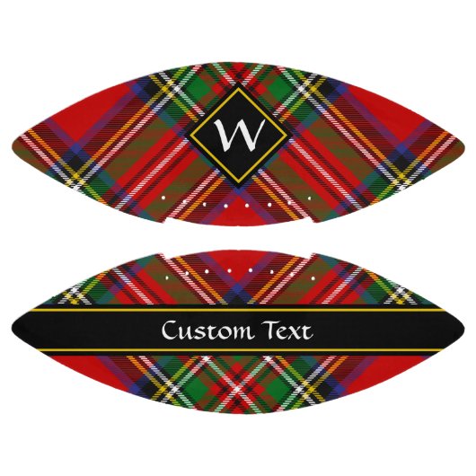 Royal Stewart Tartan American Football (Panelen)