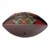 Royal Stewart Tartan American Football (Gedraaid 270)