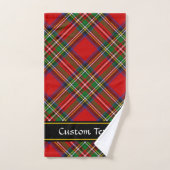 Royal Stewart Tartan Bad Handdoek (Handdoek)