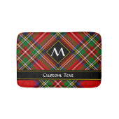 Royal Stewart Tartan Badmat (Voorkant)