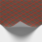 Royal Stewart Tartan Cadeaupapier (Hoek)