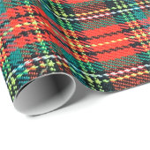 Royal Stewart Tartan Cadeaupapier (Rol Hoek)