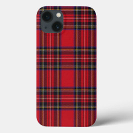 Royal Stewart Tartan Case-Mate iPhone Case