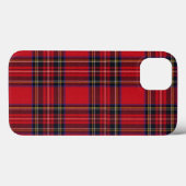 Royal Stewart Tartan Case-Mate iPhone Case (Achterkant (horizontaal))
