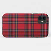 Royal Stewart Tartan Case-Mate iPhone Case (Achterkant (horizontaal))