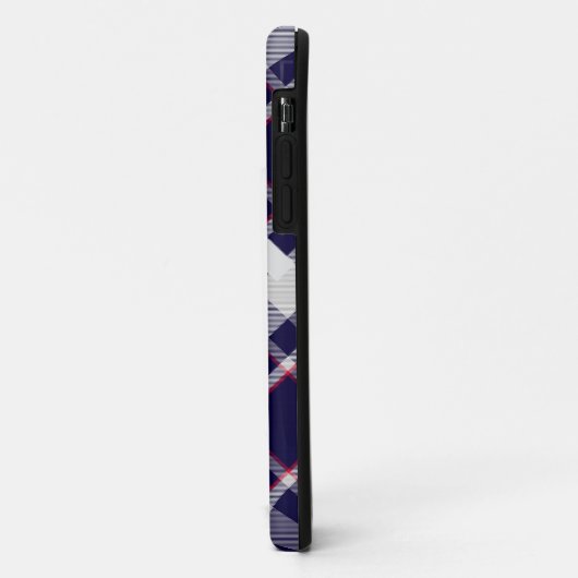Royal Stewart Tartan Case-Mate iPhone Case (Achterkant/links)