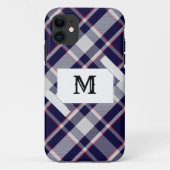 Royal Stewart Tartan Case-Mate iPhone Case (Achterkant)