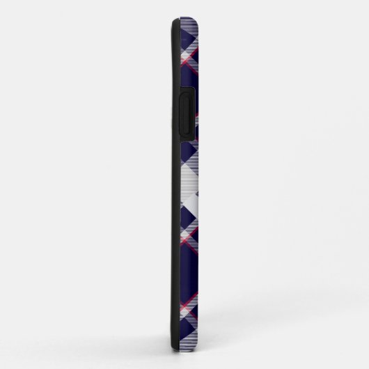 Royal Stewart Tartan Case-Mate iPhone Case (Achterkant/rechts)