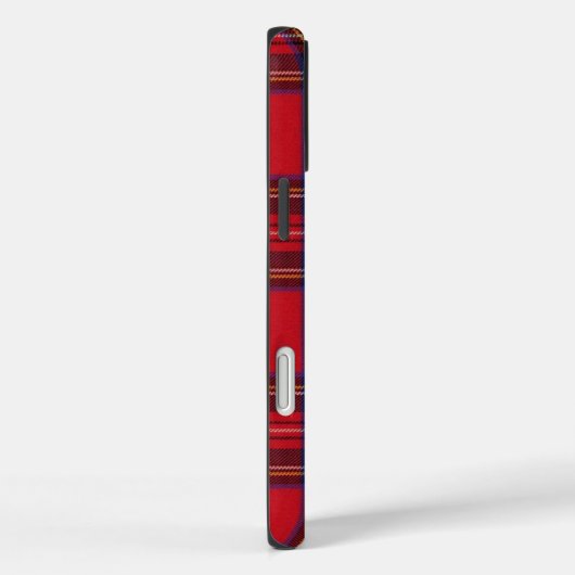 Royal Stewart Tartan Case-Mate iPhone Case (Achterkant / Rechts)