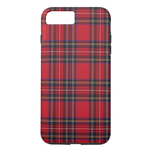 Royal Stewart Tartan Case-Mate iPhone Case (Achterkant)
