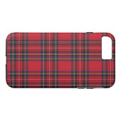 Royal Stewart Tartan Case-Mate iPhone Case (Achterkant (Horizontaal))