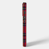 Royal Stewart Tartan Case-Mate iPhone Case (Achterkant / Links)
