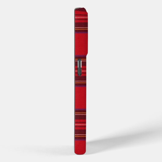 Royal Stewart Tartan Case-Mate iPhone Case (Achterkant / Rechts)