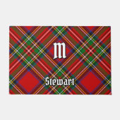 Royal Stewart Tartan Deurmat (Voorkant)