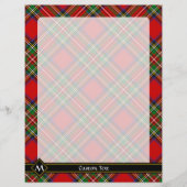 Royal Stewart Tartan Flyer (Voorkant)