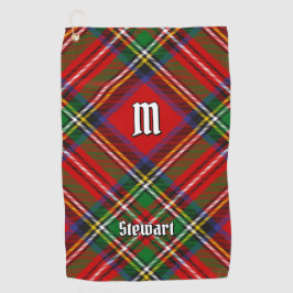 Royal Stewart Tartan Golfhanddoek