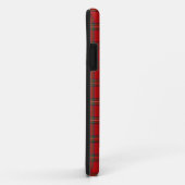 Royal Stewart Tartan iPhone 5 Hoesje (Achterkant/rechts)