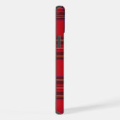 Royal Stewart Tartan iPhone Hoesje (Rechterkant)