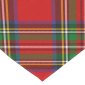 Royal Stewart Tartan Lange Tafelloper (Hoek)