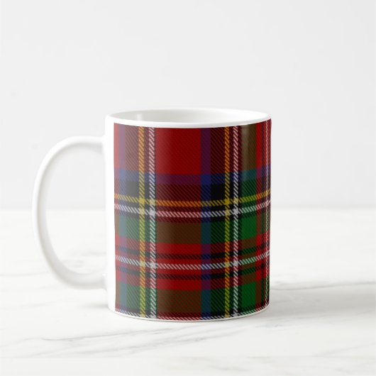 Royal Stewart Tartan Mok (Links)