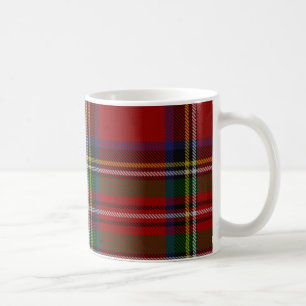 Royal Stewart Tartan Mok