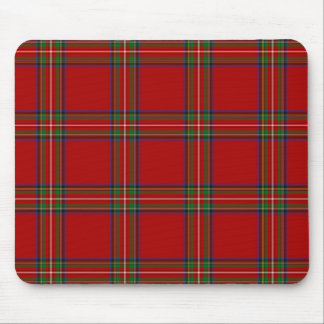 Royal Stewart Tartan Mousepad Muismat