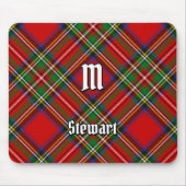 Royal Stewart Tartan Muismat (Voorkant)