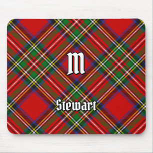 Royal Stewart Tartan Muismat