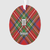 Royal Stewart Tartan Ornament (voorkant)