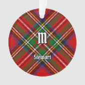 Royal Stewart Tartan Ornament (voorkant)
