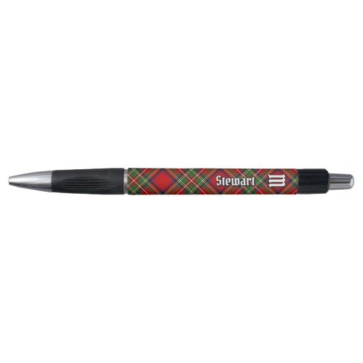 Royal Stewart Tartan Pen (Voorkant)