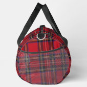 Royal Stewart tartan plaid Print Cut Sew Bag Plunjezak (Rechts)