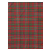 Royal Stewart Tartan Plaid Tafeldoek Tafelkleed (Voorkant)