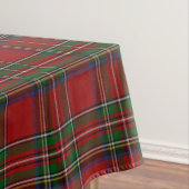 Royal Stewart Tartan Plaid Tafeldoek Tafelkleed (Voorbeeld)