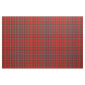 Royal Stewart Tartan Print Stof (Yard (91,4 cm))