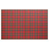Royal Stewart Tartan Print Stof (Fat Quarter)
